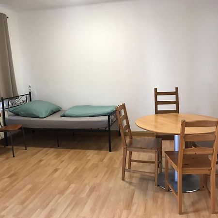 Ferienwohnung Monteurzimmer Haus Arnstadt Buitenkant foto
