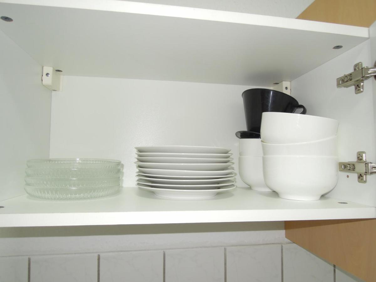 Ferienwohnung Monteurzimmer Haus Arnstadt Buitenkant foto
