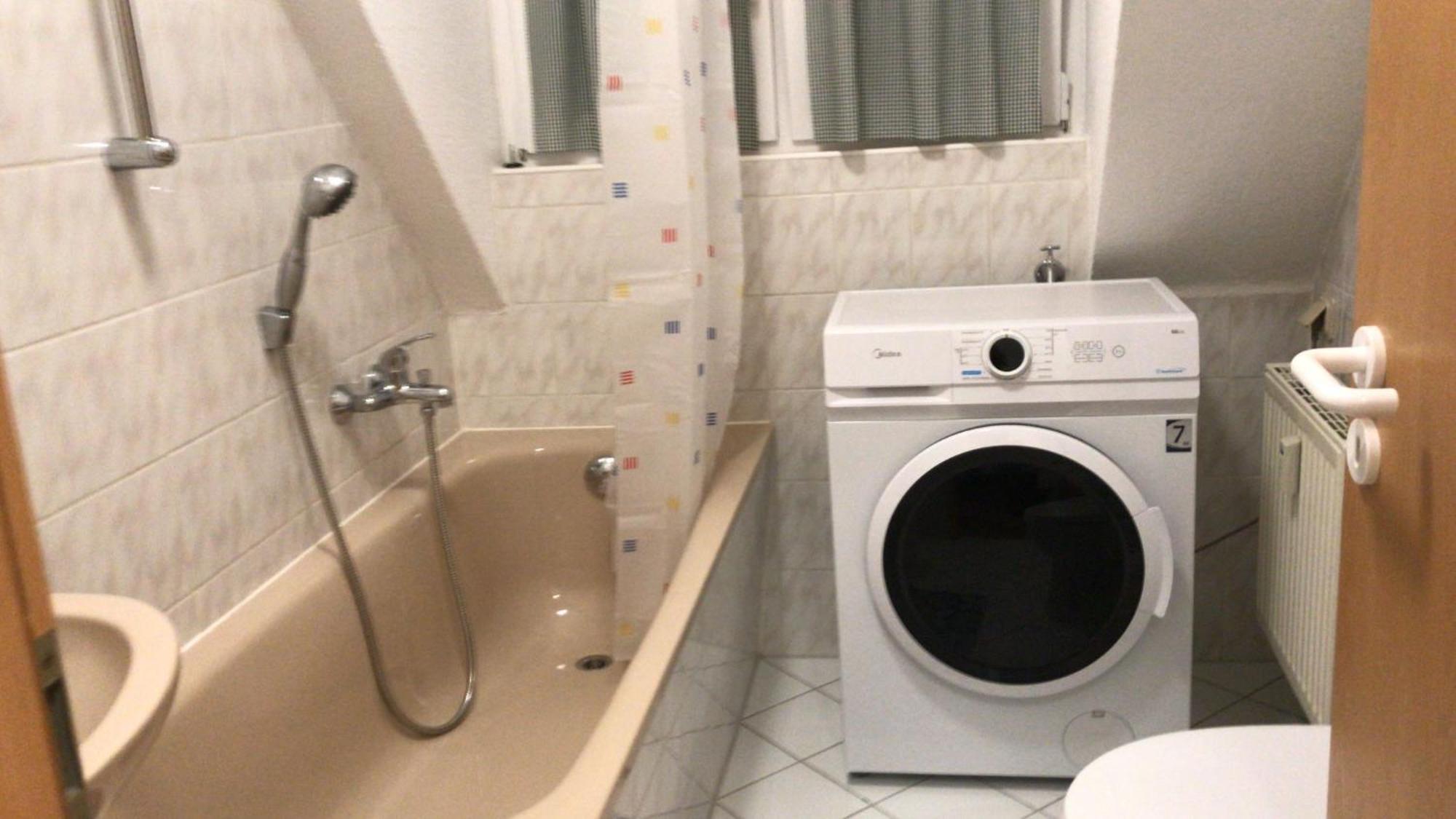 Ferienwohnung Monteurzimmer Haus Arnstadt Buitenkant foto