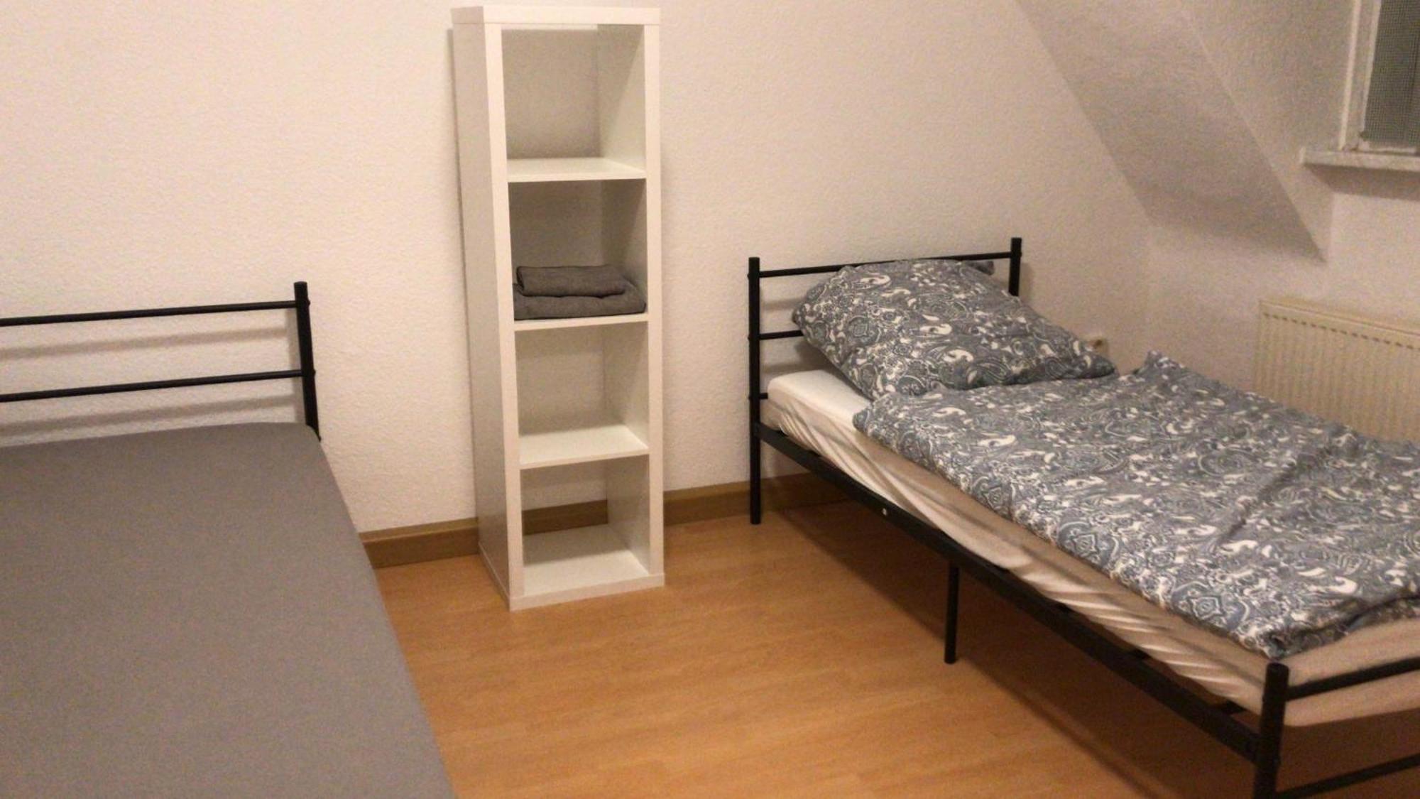 Ferienwohnung Monteurzimmer Haus Arnstadt Buitenkant foto